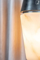 Lampa wisząca Authentage Alb