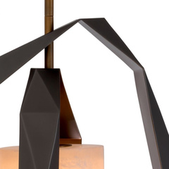 Lampa wisząca Santos Double - Eichholtz - My Honey Home