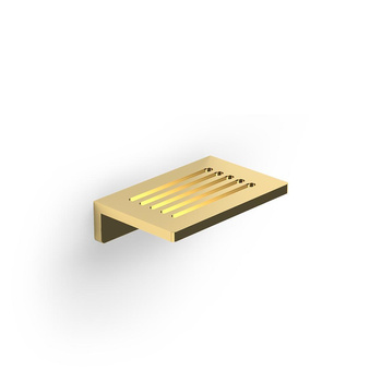 Mydelniczka ścienna Decor Walther złoto 24-karatowe