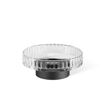 Mydelniczka Decor Walther czarny matowy