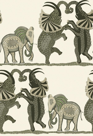 Tapeta The Ardmore Collection Safari Dance Cole&Son - My Honey Home