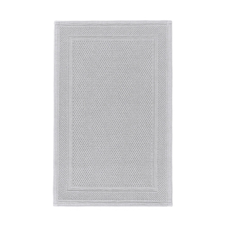 Mata Łazienkowa Graccioza Bee Waffle 50x80 cm Silver