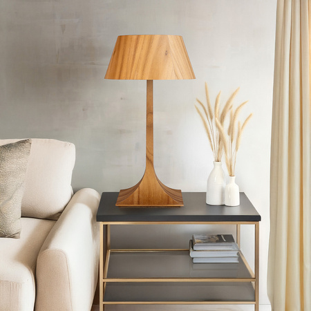 Lampa stołowa Nostalgia