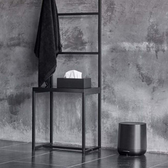 RĘCZNIK LONDON CZARNY 55 x 100 cm - AQUANOVA - MY HONEY HOME