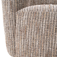 Krzesło obrotowe Colin lewe - Eichholtz - My Honey Home