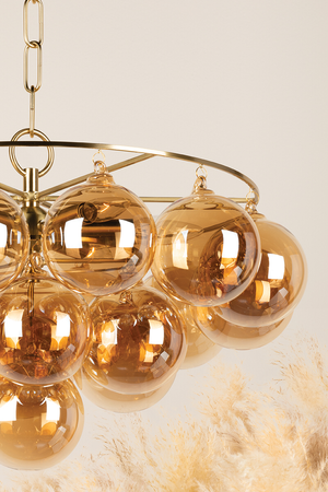 Żyrandol Mimi kolekcji Mitzi