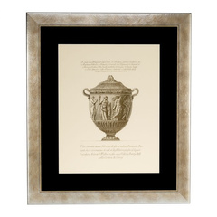 Grafika Giovanni Battista zestaw 4 szt. Eichholtz - My Honey Home