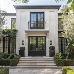 Kinkiet MALIBU W02548BK