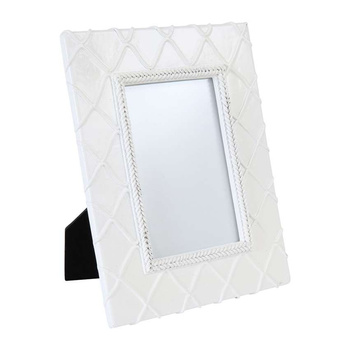 RAMKA NA ZDJĘCIE CORDAGE - 19X24CM - COTE TABLE - MY HONEY HOME