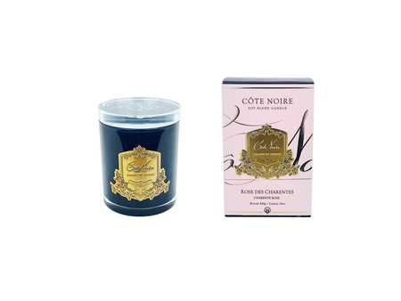 Cote Noire Świeca Charente Rose Gold 185 gold