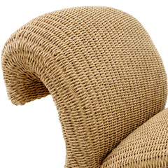 Krzesło ogrodowe Vignola Eichholtz