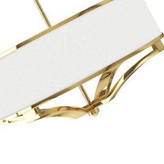 Lampa wisząca Gerdo Gold