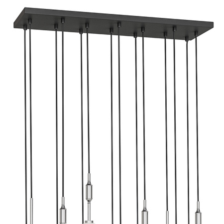 Lampa wisząca Ero XIV Cromo 80x25