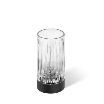 Kubek Decor Walther czarny matowy