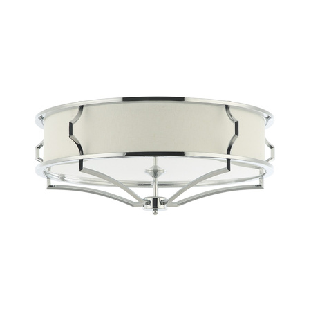 Plafon Stesso Cromo M Orlicki Design
