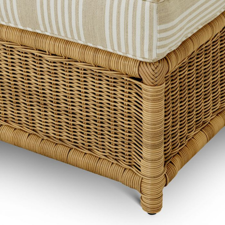 Leżanka ogrodowa Eichholtz Hampton