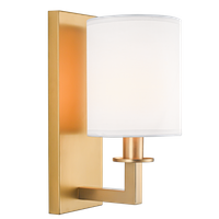 Kinkiet LILLE W01906BR-WH