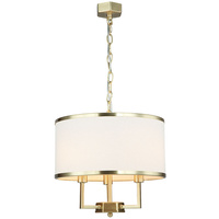 Lampa wisząca Casa Old Gold S Orlicki Design