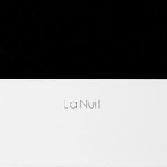 Grafika Philippe Vogelenzang - La Nuit Eichholtz