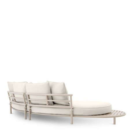 Sofa ogrodowa Laguno Eichholtz