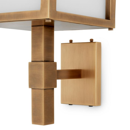 Zewnętrzna lampa ścienna Riserva