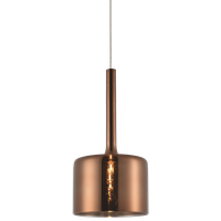 Lampa wisząca COPENHAGEN P01028CU