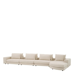 Sofa Eichholtz Lounge Club nuoro beige