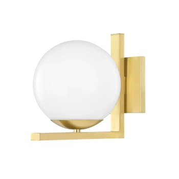 Kinkiet ścienny 1 LIGHT Hudson Valley Lighting