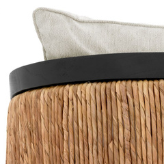 Krzesło Eichholtz Aruba sentier cream