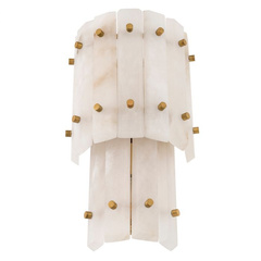 Wall Lamp Blason Double