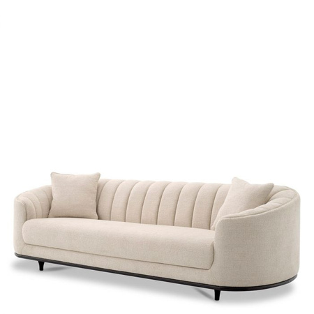 Sofa Eichholtz Agostino nuoro beige