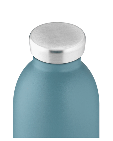 BUTELKA TERMICZNA CLIMA - POWDER BLUE - 500 ML - 24BOTTLES - MY HONEY HOME
