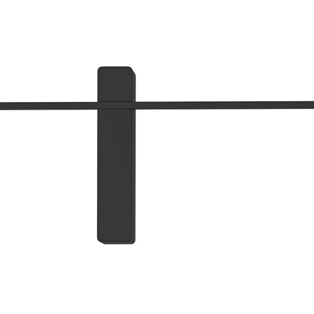 KinkietBene Parette Nero 60