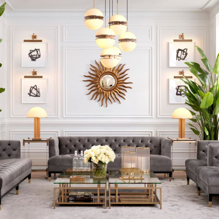 Lampa wisząca Spiridon Eichholtz - My Honey Home