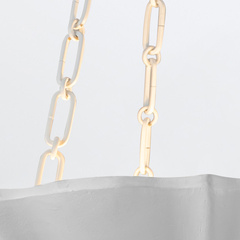 Lampa wisząca Martine - 3 źródła światła - Antyczna biel