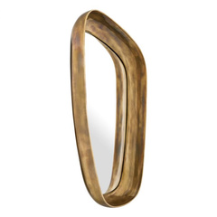 Lustro Eichholtz Sandals S vintage brass finish