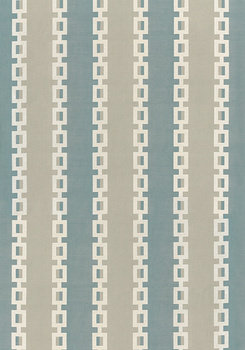 Tapeta ARIA KEY STRIPE  Woven Fabrics - Anna French - My Honey Home