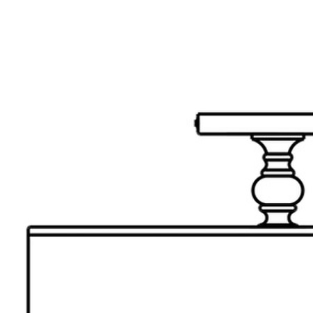 Plafon ABU DHABI C05428CH-WH