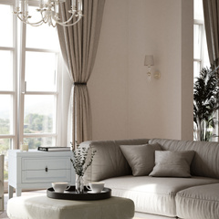 Kinkiet SIENA W01315NI-WH