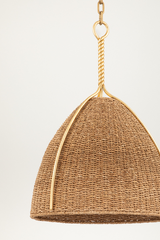 Lampa wisząca Woodlawn kolekcji Hudson Valley Lighting