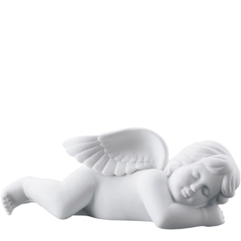 Anioł duży śpiący