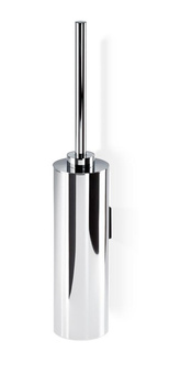 Zestaw do czyszczenia toalety Decor Walther ścienna Chrom