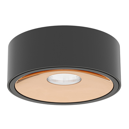 Oprawa natynkowaNeo Nero Slim LED / Ufo Gold
