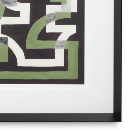 Plakat Eichholtz Window Trellis – Michael Willett, zestaw 2