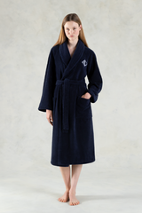 Szlafrok Langdon Midnight L Ralph Lauren