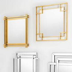 Lustro Morris Eichholtz - My Honey Home