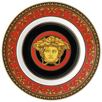 Talerz 18 cm Versace Medusa