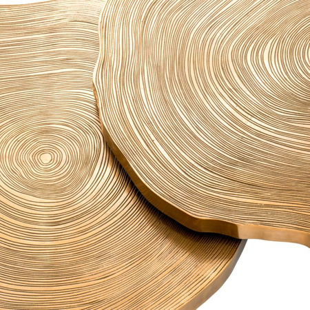 Stolik kawowy Oaks zestaw 2 szt Eichholtz - My Honey Home