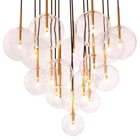 Żyrandol Aulani - Eichholtz - My Honey Home