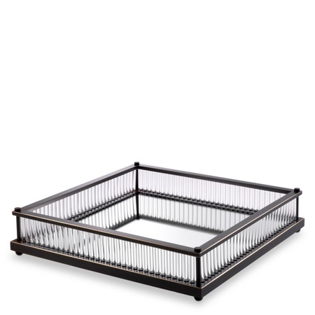 Taca Cora kwadratowa - Eichholtz - My Honey Home